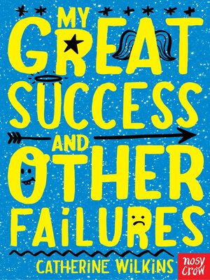cover image of My Great Success and Other Failures